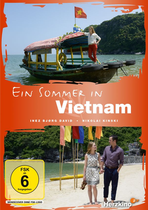 Ein Sommer in Vietnam (DVD)