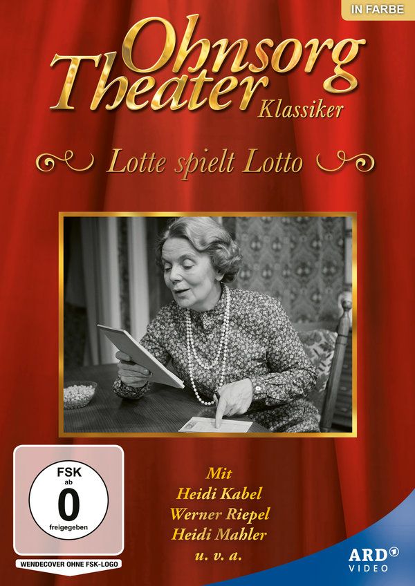 Ohnsorg Theater: Lotte spielt Lotto (DVD)