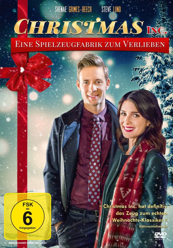 Christmas Inc. (DVD)