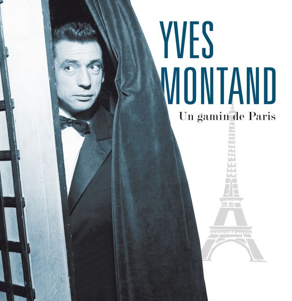 Yves Montand: Un Gamin de Paris (CD)