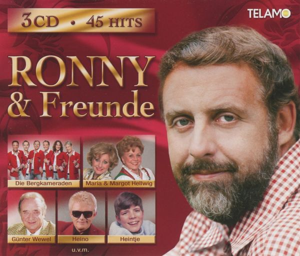 Ronny & Freunde (CD)
