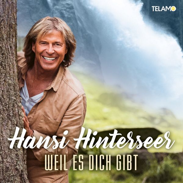 Hansi Hinterseer: Weil es dich gibt (CD)