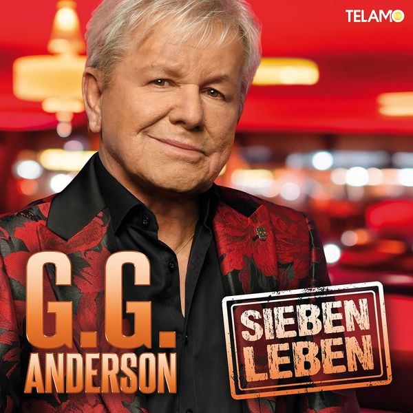 G.G. Anderson: Sieben Leben (CD)