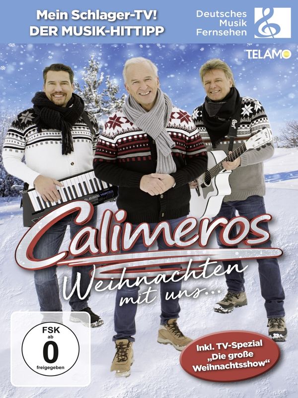 Calimeros: Weihnachten mit uns (DVD)