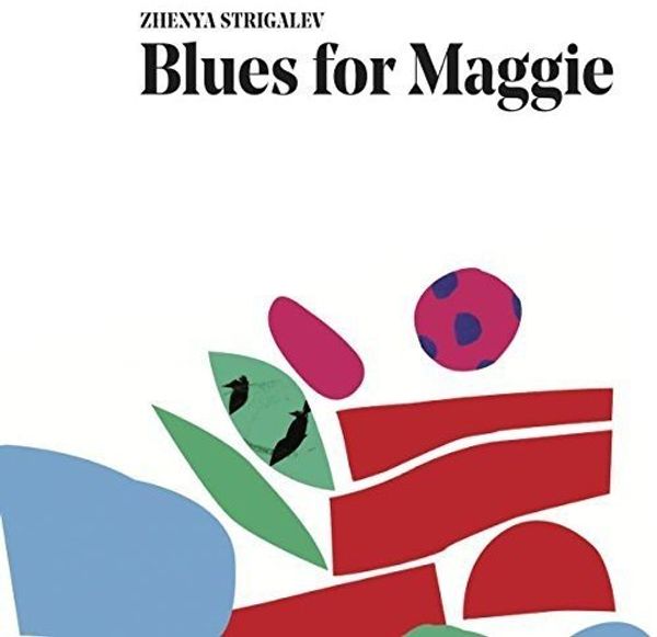 Zhenya Strigalev: Blues For Maggie (CD)