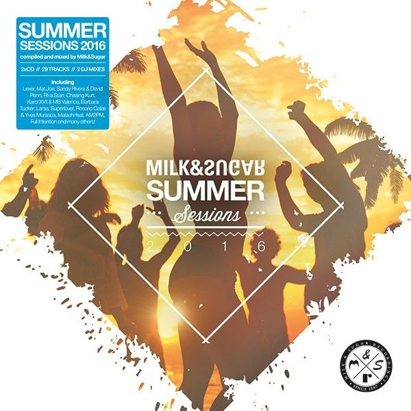 Summer Sessions 2016 (2 CDs)