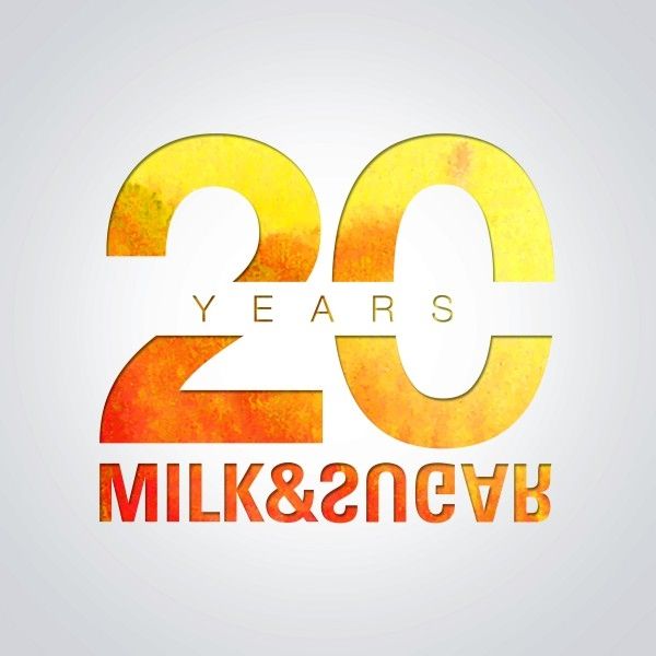 20 Years Milk & Sugar (CD)