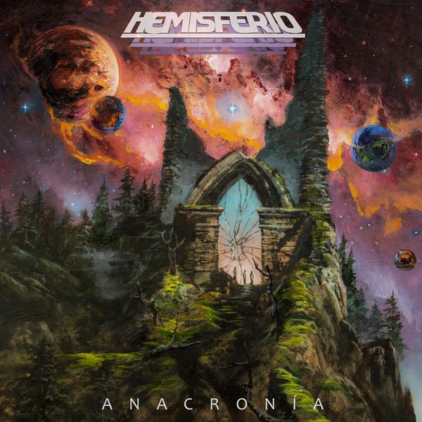 Hemisferio: Anacronia (CD)