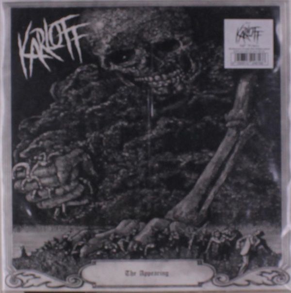 Karloff: Appearing (Vinyl-LP)
