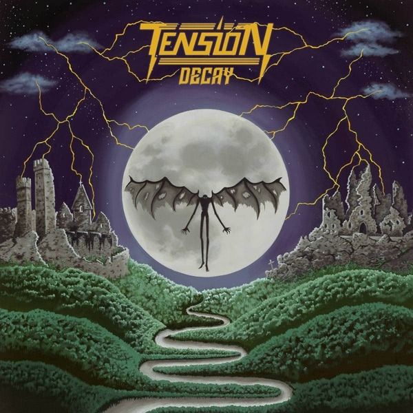 Tension: Decay (Vinyl-LP)