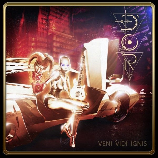DOr: Veni Vidi Ignis (Vinyl-LP)