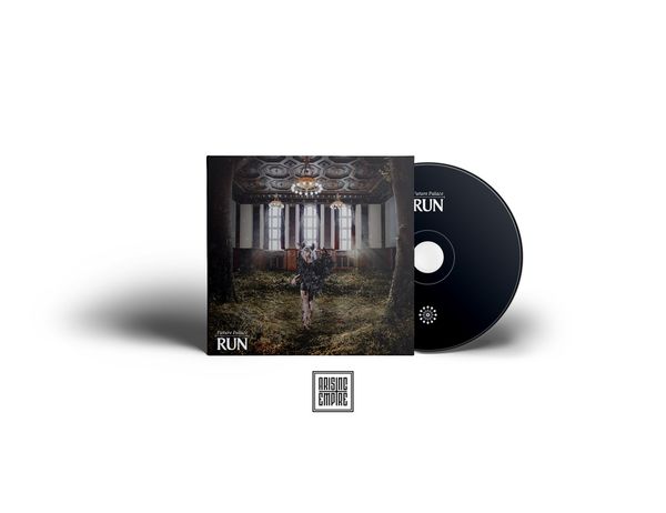 Future Palace: Run (CD)