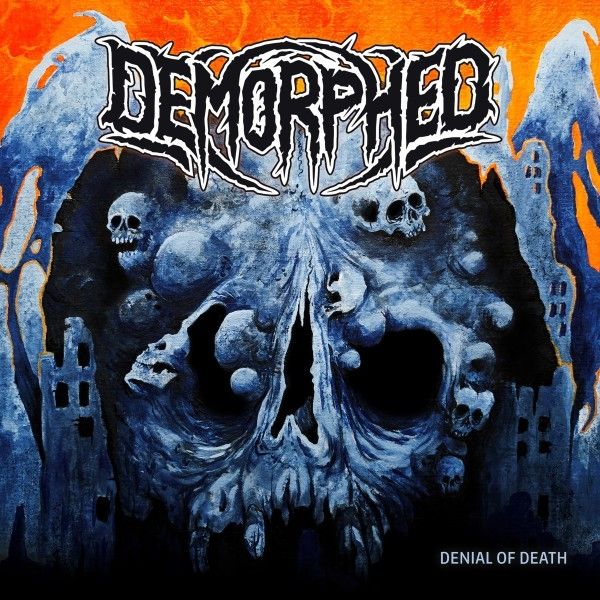 Demorphed: Denial Of Death (Vinyl-LP)