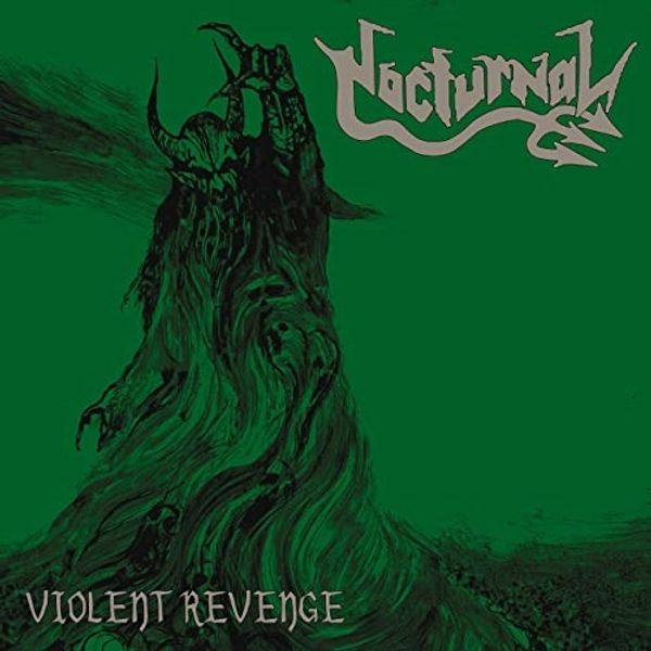 Nocturnal: Violent Revenge (Reissue) (Vinyl-LP)