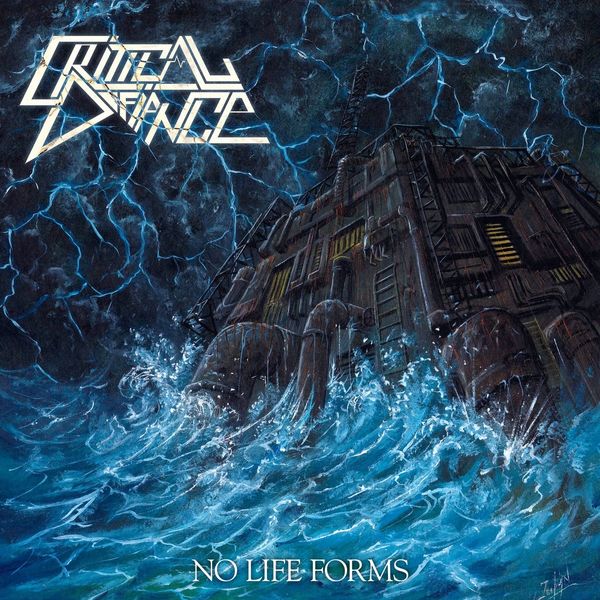 Critical Defiance: No Life Forms (Vinyl-LP)
