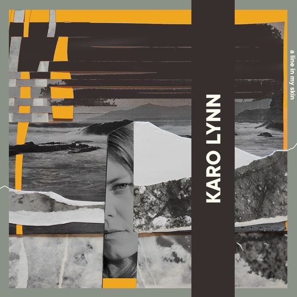 Karo Lynn: A Line In My Skin (CD)