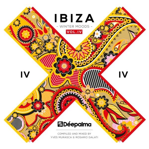 Deepalma Ibiza Winter Moods,Vol.4 (3 CDs)