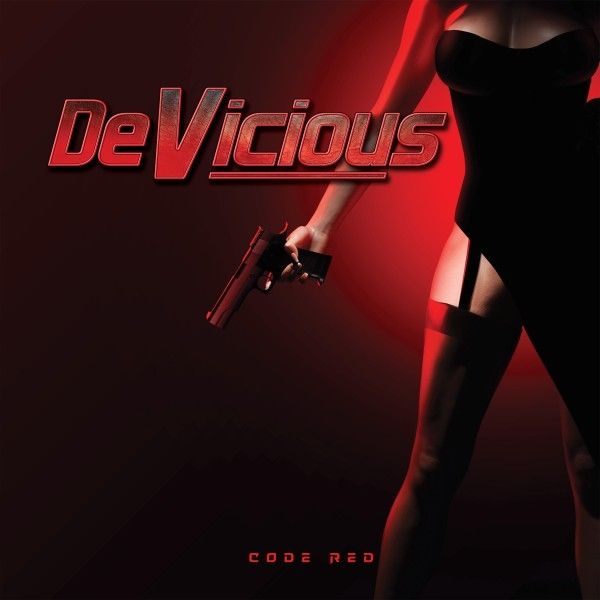 DeVicious: Code Red (Red Vinyl) (Vinyl-LP)