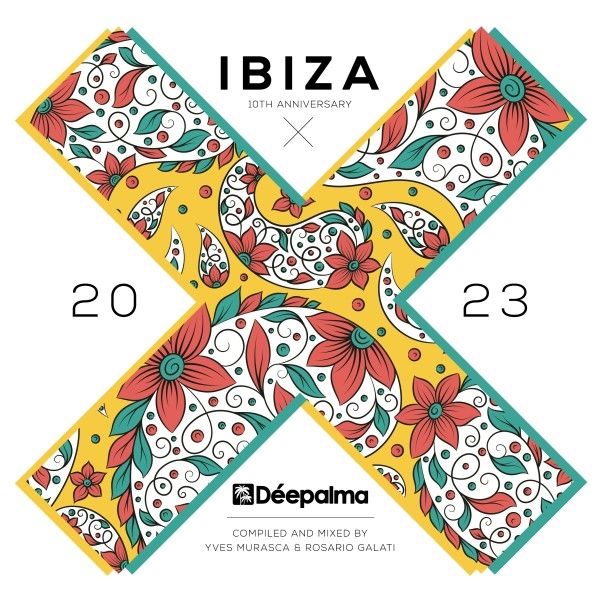 Deepalma Ibiza 2023 (10th Anniversary) (3 CDs)