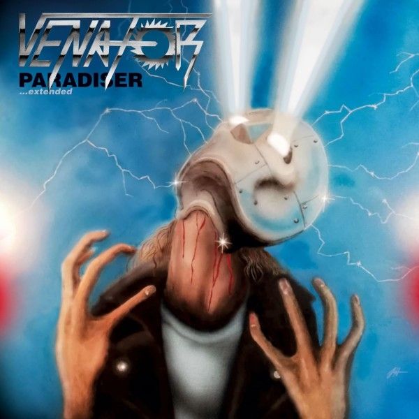 Venator: Paradiser ...Extended (Vinyl-LP)