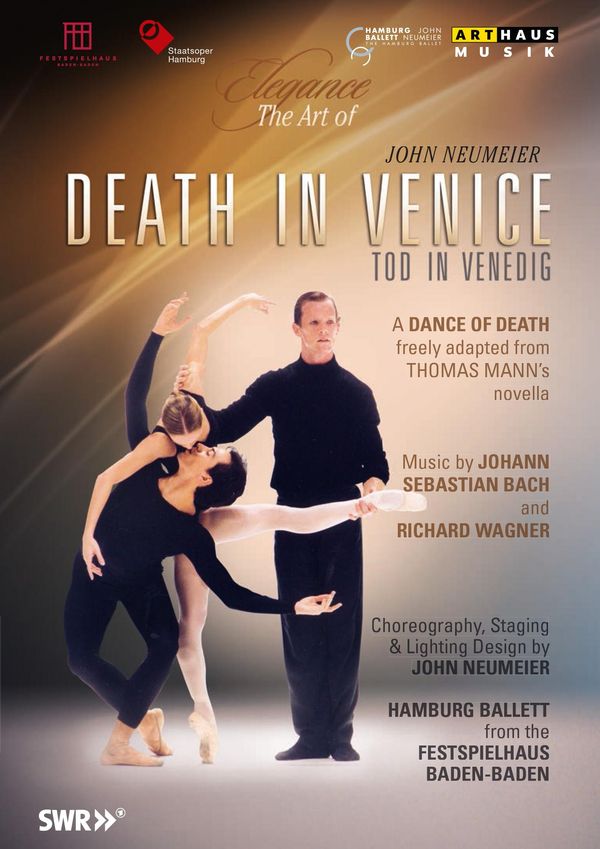 John Neumeier - Tod in Venedig (DVD)