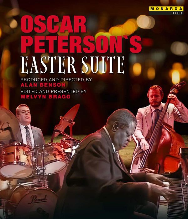 Oscar Petersons Easter Suite für Jazz Trio (Blu-ray Disc)