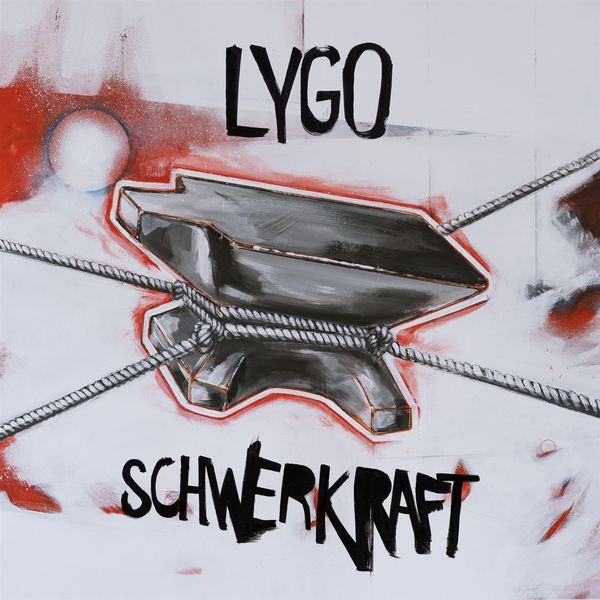 Lygo: Schwerkraft (CD)
