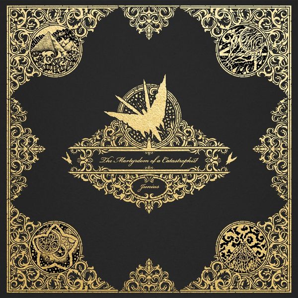 Junius: The Martyrdom Of A Catastrophist (Remixed & Remastere... (CD)
