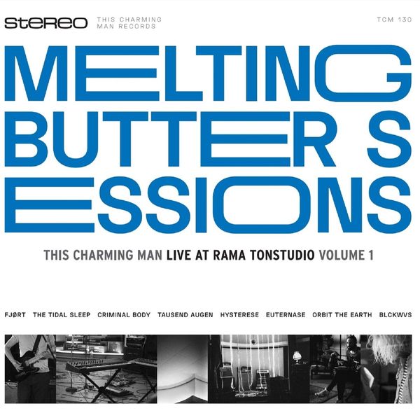 Melting Butter Sessions: ThisCharminMan Live At Rama Tonstudi... (LP)
