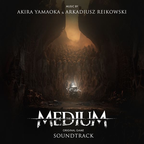 Soundtrack: The Medium (Original Game Soundtrack) (Colored Vinyl) (...