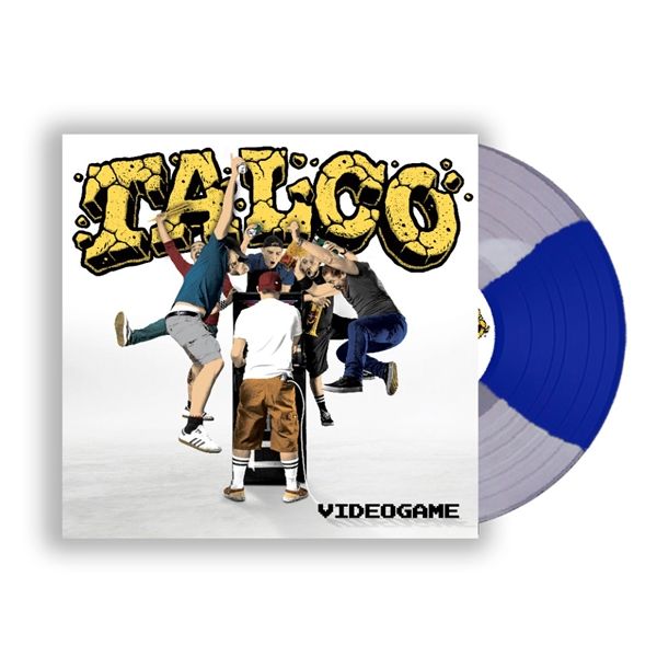 Talco: Videogame (Vinyl-LP)