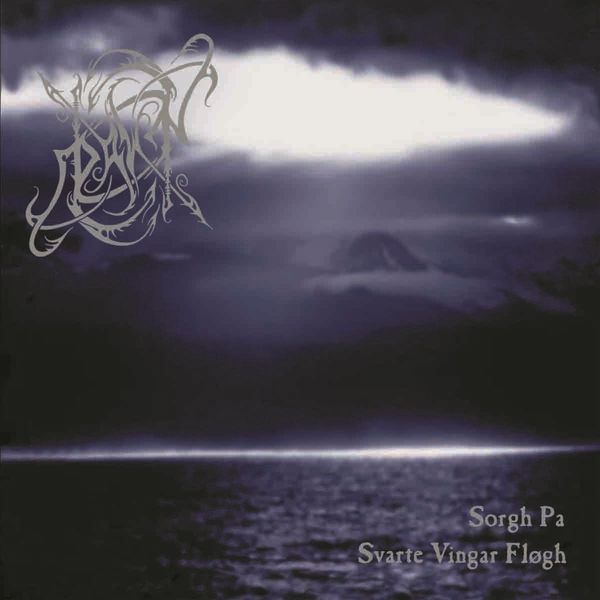 Dawn: Sorgh Pa Svarte Vingar Flogh (CD)