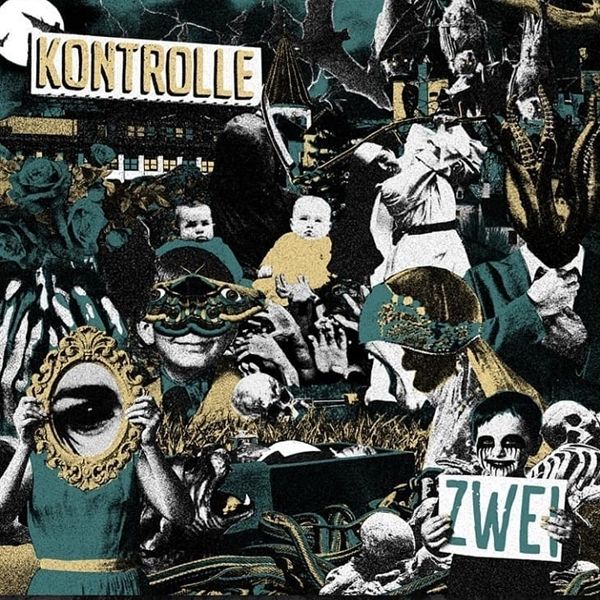 Kontrolle: Zwei (Repress) (Vinyl-LP)