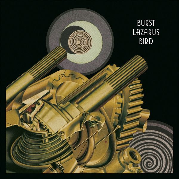 Burst: Lazarus Bird (remastered) (2 Vinyl-LPs)