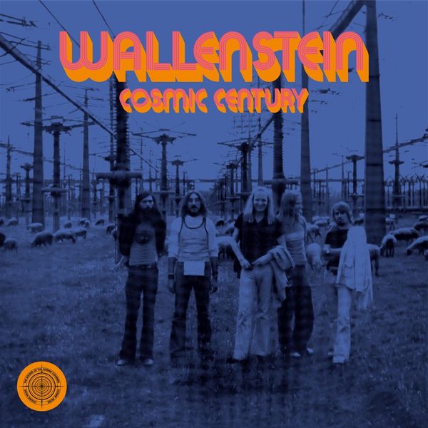 Wallenstein: Cosmic Century (remastered) (Vinyl-LP)
