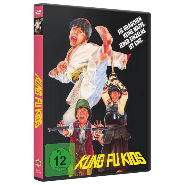 Kung Fu Kids (DVD)