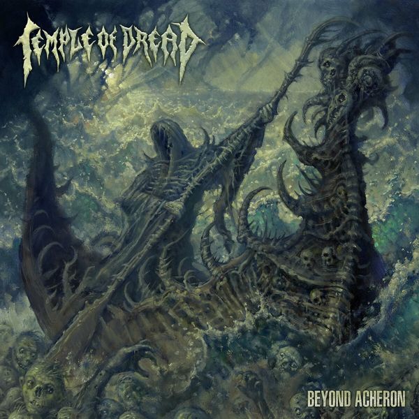 Temple Of Dread: Beyond Acheron (Limited Edition) (Vinyl-LP)