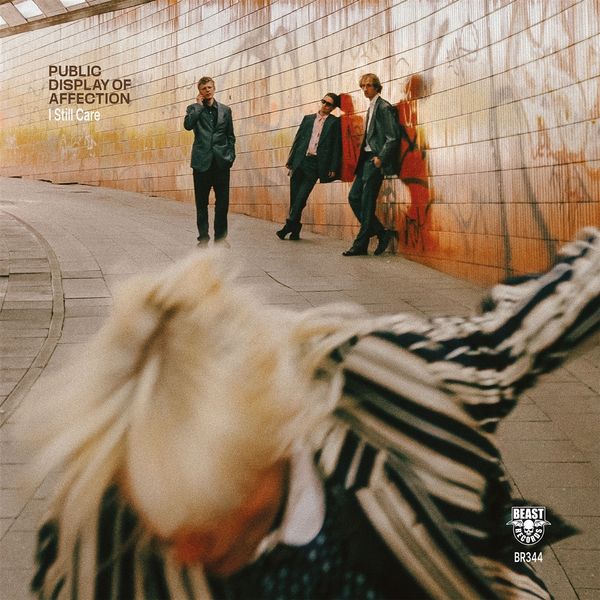 Public Display Of Affection: I Still Care (Vinyl-LP)