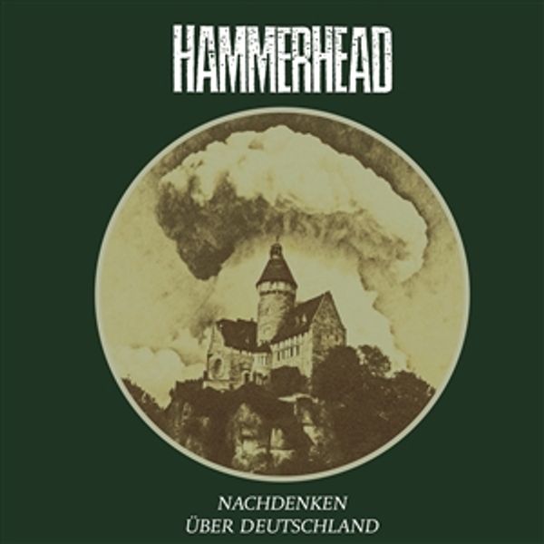 Hammerhead (England): Nachdenken über Deutschland (Printed Sl... (LP)