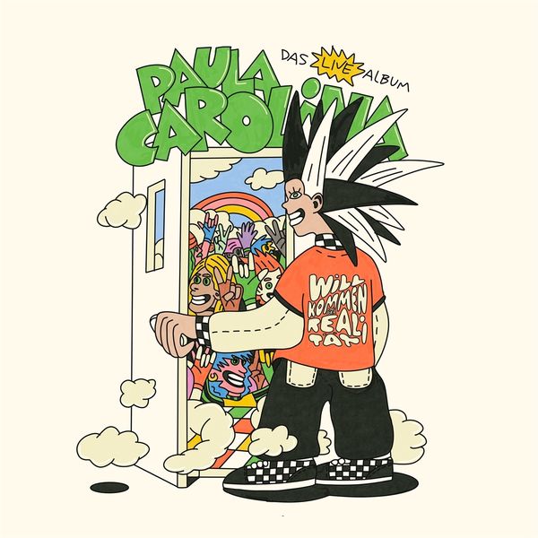 Paula Carolina: Das Live Album (Vinyl-LP)
