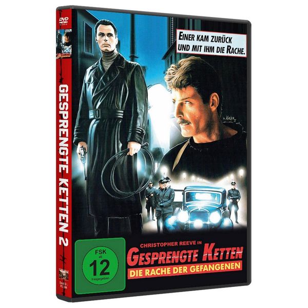 Gesprengte Ketten 2 - Die Rache der Gefangenen (DVD)