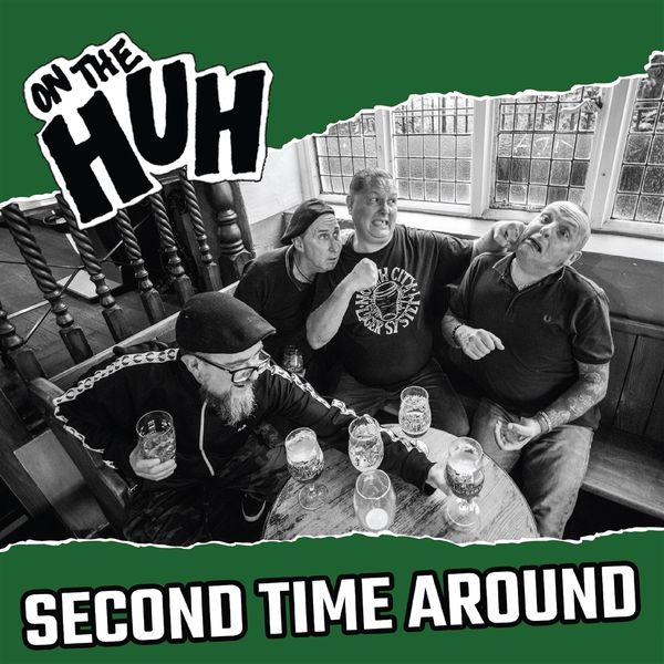On the Huh: Second Time Around (Vinyl-LP)