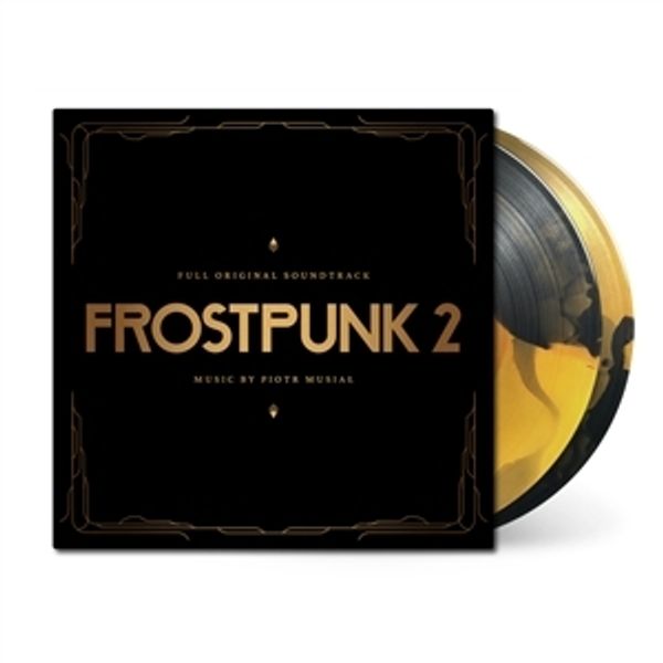 Piotr Musia: Soundtrack: Frostpunk 2 (Full Original Soundtrack) (...