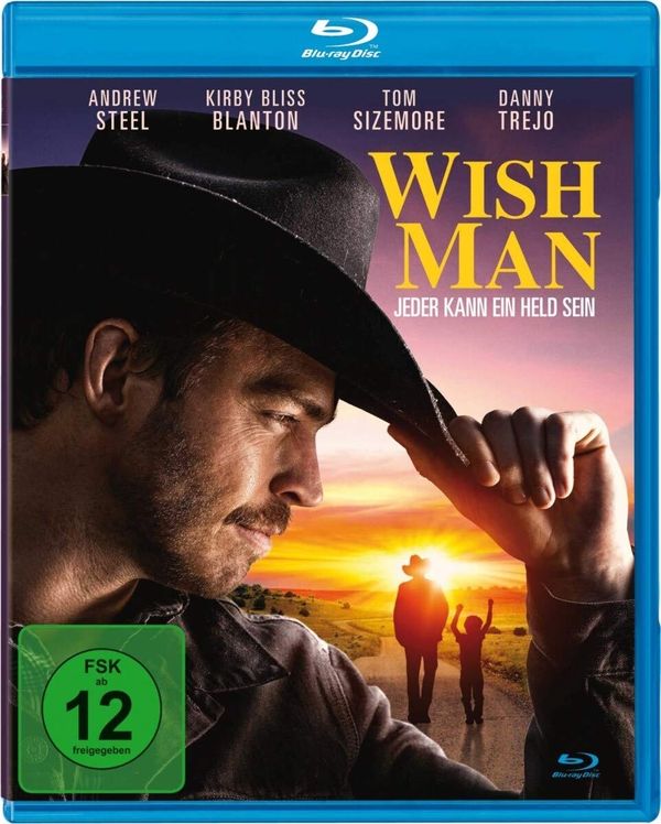 Wish Man (Blu-ray)