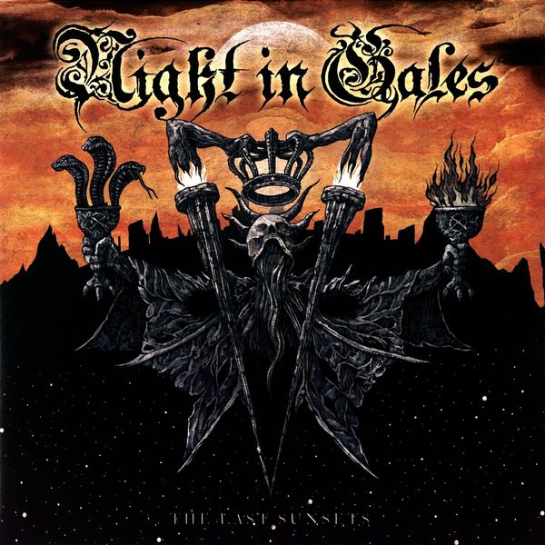 Night In Gales: The Last Sunsets (Vinyl-LP)