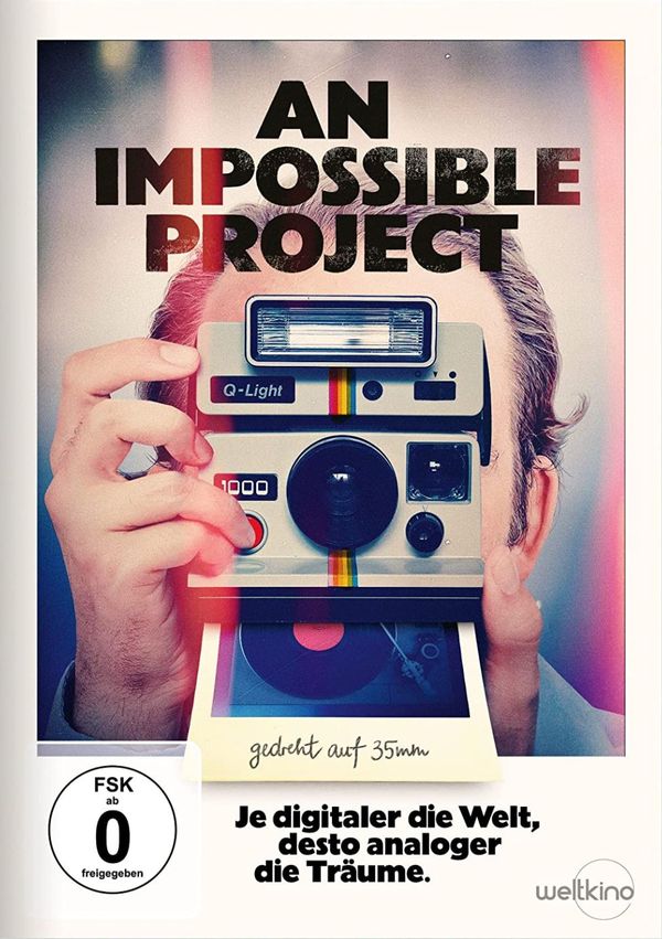 An Impossible Project (OmU) (DVD)