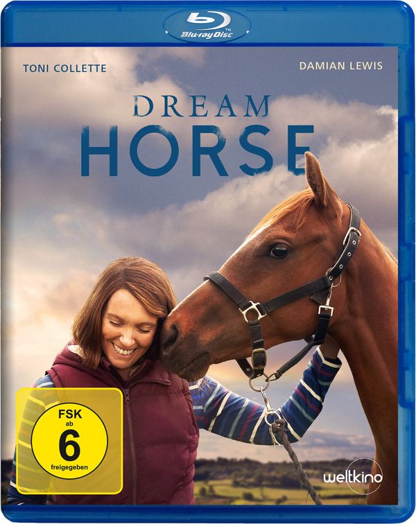 Dream Horse (Blu-ray)