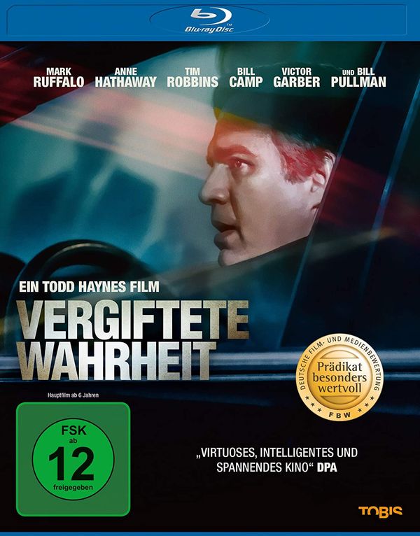 Vergiftete Wahrheit (Blu-ray)