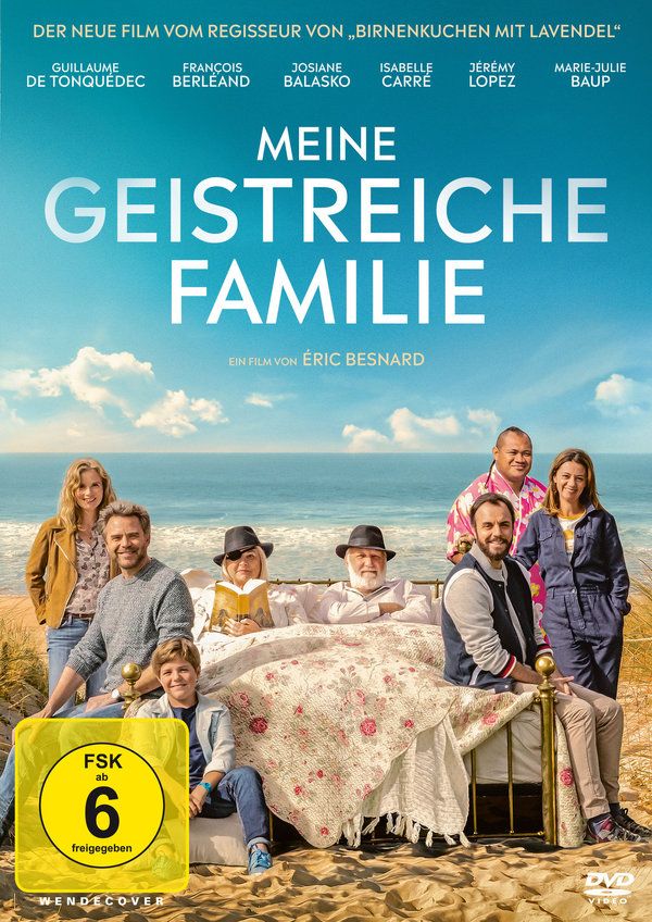 Meine geistreiche Familie (DVD)