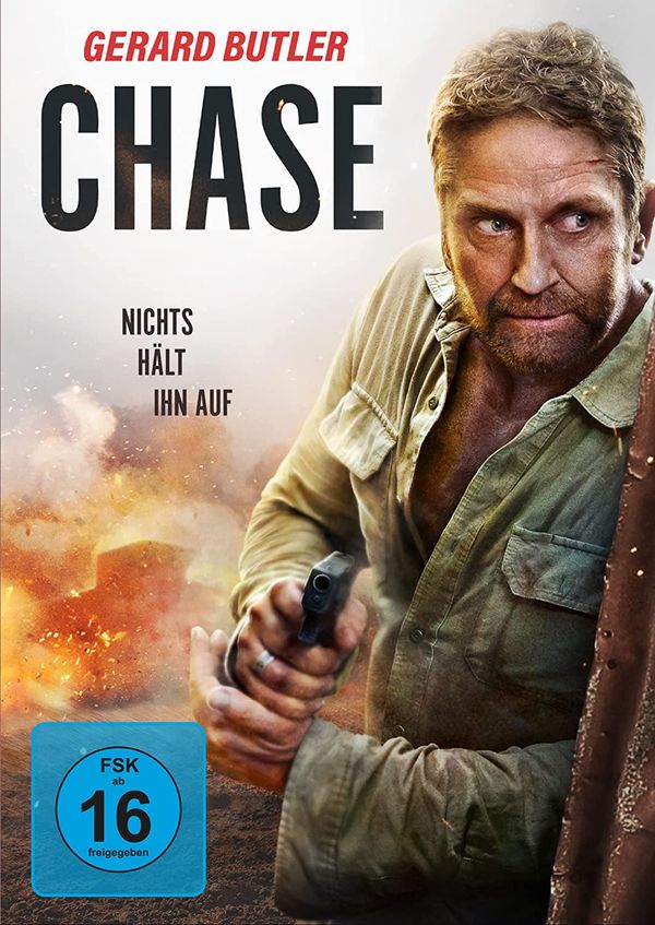 Chase - Nichts hält ihn auf (DVD)